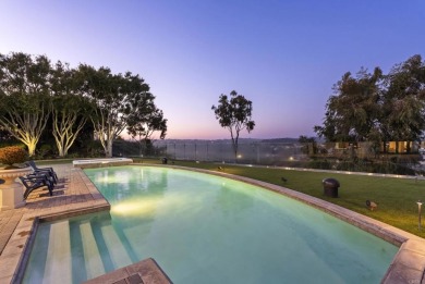 Commanding a premier location on 1 beautifully manicured acre in on Fairbanks Ranch Country Club in California - for sale on GolfHomes.com, golf home, golf lot