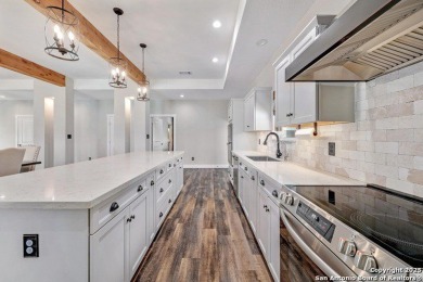 Welcome to this stunning custom-built home in the sought-after on Vaaler Creek Golf Club in Texas - for sale on GolfHomes.com, golf home, golf lot