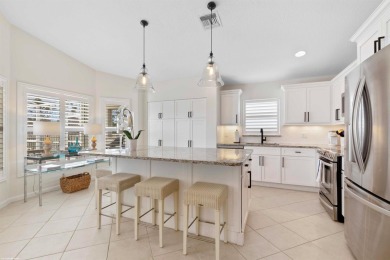 This stylish, renovated and nicely decorated home is located in on The Wanderers Club in Florida - for sale on GolfHomes.com, golf home, golf lot