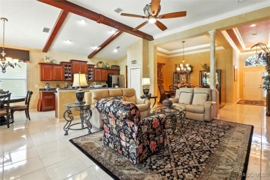 Welcome home! Upon entering this special home, you will notice on Skyview At Terra Vista Golf and Country Club in Florida - for sale on GolfHomes.com, golf home, golf lot