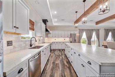 Welcome to this stunning custom-built home in the sought-after on Vaaler Creek Golf Club in Texas - for sale on GolfHomes.com, golf home, golf lot