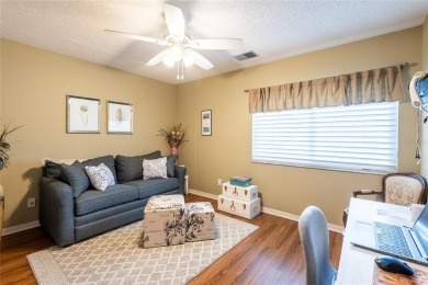 Located in the desirable East Lake area, this updated 2-bedroom on Tarpon Woods Golf Club in Florida - for sale on GolfHomes.com, golf home, golf lot