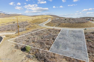 The Haven at INDI Ridge - (Lot 20) is the signature design of on Talisker Club At Tuhaye in Utah - for sale on GolfHomes.com, golf home, golf lot