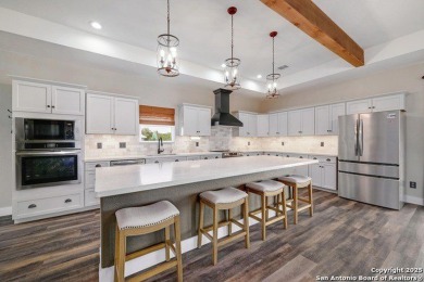 Welcome to this stunning custom-built home in the sought-after on Vaaler Creek Golf Club in Texas - for sale on GolfHomes.com, golf home, golf lot