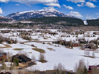 Welcome to a golfer's paradise at Teton Springs!  This on Teton Springs Resort and Club in Idaho - for sale on GolfHomes.com, golf home, golf lot