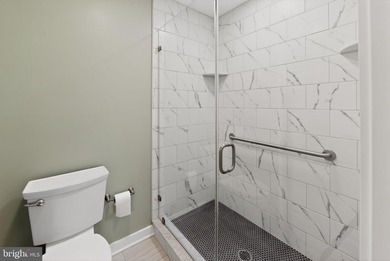 Welcome to 115 Ashton, an updated Easttown Model offering views on Hersheys Mill Golf Club in Pennsylvania - for sale on GolfHomes.com, golf home, golf lot