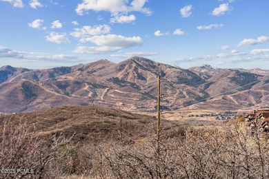 The Haven at INDI Ridge - (Lot 20) is the signature design of on Talisker Club At Tuhaye in Utah - for sale on GolfHomes.com, golf home, golf lot