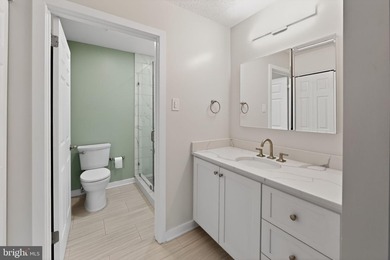 Welcome to 115 Ashton, an updated Easttown Model offering views on Hersheys Mill Golf Club in Pennsylvania - for sale on GolfHomes.com, golf home, golf lot