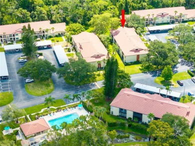 Located in the desirable East Lake area, this updated 2-bedroom on Tarpon Woods Golf Club in Florida - for sale on GolfHomes.com, golf home, golf lot