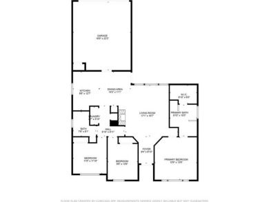Welcome to this beautifully maintained 3-bedroom, 2-bathroom on Plantation Golf Course in Texas - for sale on GolfHomes.com, golf home, golf lot