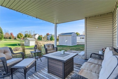 Welcome to this beautiful 3 bedroom rambler.  This well on Southern Hills Golf Club in Minnesota - for sale on GolfHomes.com, golf home, golf lot