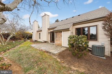 Welcome to 115 Ashton, an updated Easttown Model offering views on Hersheys Mill Golf Club in Pennsylvania - for sale on GolfHomes.com, golf home, golf lot