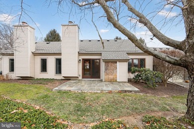 Welcome to 115 Ashton, an updated Easttown Model offering views on Hersheys Mill Golf Club in Pennsylvania - for sale on GolfHomes.com, golf home, golf lot