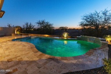 Located on the 10th hole of the sought after guard gated on Blackstone Country Club in Arizona - for sale on GolfHomes.com, golf home, golf lot