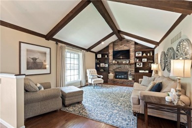 **Gorgeous, Move-In Ready Home in Sought-After Country Club on Country Club of Blue Springs in Missouri - for sale on GolfHomes.com, golf home, golf lot