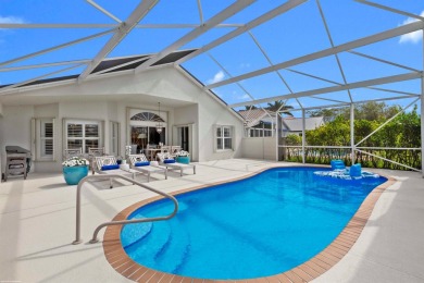 This stylish, renovated and nicely decorated home is located in on The Wanderers Club in Florida - for sale on GolfHomes.com, golf home, golf lot