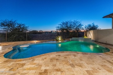 Located on the 10th hole of the sought after guard gated on Blackstone Country Club in Arizona - for sale on GolfHomes.com, golf home, golf lot