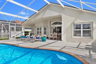 This stylish, renovated and nicely decorated home is located in on The Wanderers Club in Florida - for sale on GolfHomes.com, golf home, golf lot