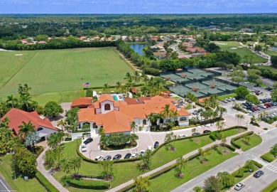 This stylish, renovated and nicely decorated home is located in on The Wanderers Club in Florida - for sale on GolfHomes.com, golf home, golf lot