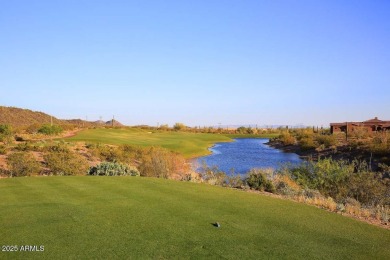 Located on the 10th hole of the sought after guard gated on Blackstone Country Club in Arizona - for sale on GolfHomes.com, golf home, golf lot