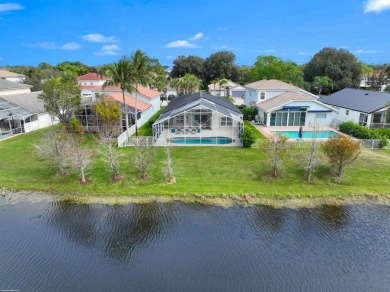 This stylish, renovated and nicely decorated home is located in on The Wanderers Club in Florida - for sale on GolfHomes.com, golf home, golf lot