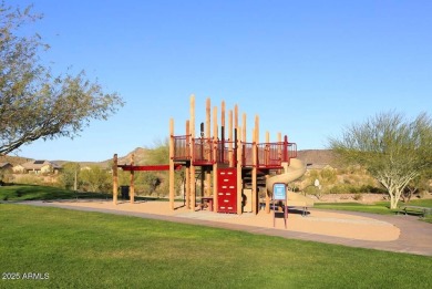 Located on the 10th hole of the sought after guard gated on Blackstone Country Club in Arizona - for sale on GolfHomes.com, golf home, golf lot