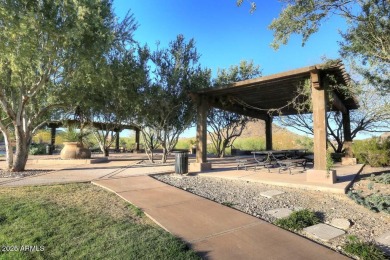 Located on the 10th hole of the sought after guard gated on Blackstone Country Club in Arizona - for sale on GolfHomes.com, golf home, golf lot