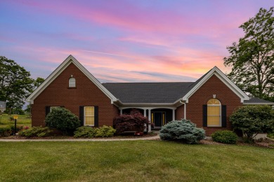 Your dream home awaits! Custom built, full brick ranch on a on Kenton County Golf Courses in Kentucky - for sale on GolfHomes.com, golf home, golf lot
