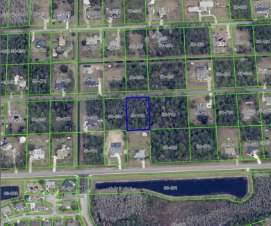 Tucked away from the rush of city living, this 1.03-acre lot in on Wedgefield Golf Club in Florida - for sale on GolfHomes.com, golf home, golf lot