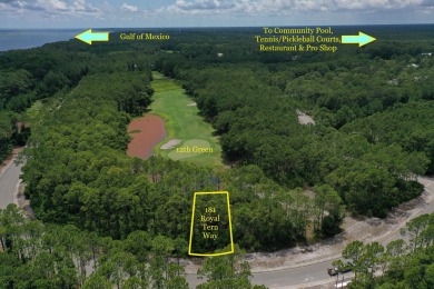 This fabulous homesite is one of the best in the entire St on St. James Bay in Florida - for sale on GolfHomes.com, golf home, golf lot