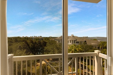 This pristine 7th-floor studio offers stunning Bay views and a on Sandestin Golf and Beach Resort - Raven in Florida - for sale on GolfHomes.com, golf home, golf lot