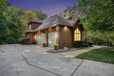 Near the school and tucked in a cul-de-sac, the original builder on Goodrich Country Club in Michigan - for sale on GolfHomes.com, golf home, golf lot