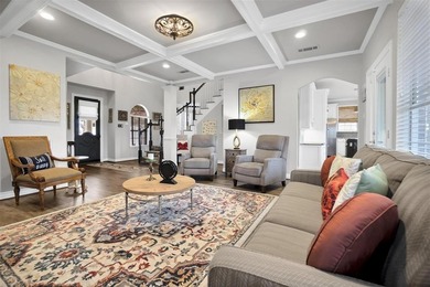 Roof is 1yr old, remodeled in 2022, backs to 10 acres of never on Buffalo Creek Golf Club in Texas - for sale on GolfHomes.com, golf home, golf lot