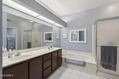 FULLY FURNISHED TURN KEY HOME w/2 bdrms + den. Enjoy beautiful on Trail Ridge Golf Course in Arizona - for sale on GolfHomes.com, golf home, golf lot