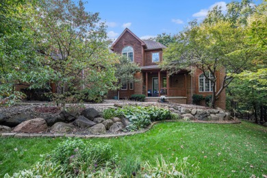 Near the school and tucked in a cul-de-sac, the original builder on Goodrich Country Club in Michigan - for sale on GolfHomes.com, golf home, golf lot
