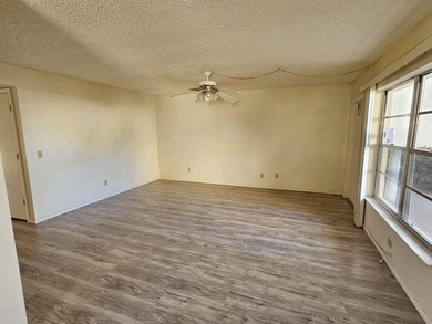 Enjoy relaxed Florida living in this desirable first-floor on Vero Beach South Golf Course in Florida - for sale on GolfHomes.com, golf home, golf lot