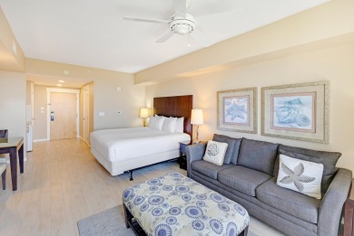 This pristine 7th-floor studio offers stunning Bay views and a on Sandestin Golf and Beach Resort - Raven in Florida - for sale on GolfHomes.com, golf home, golf lot