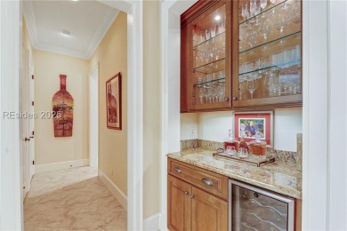 Graciously sized rooms with quality features and appointments on The Golf Club at Indigo Run in South Carolina - for sale on GolfHomes.com, golf home, golf lot