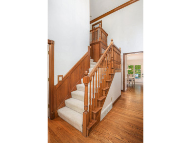 Near the school and tucked in a cul-de-sac, the original builder on Goodrich Country Club in Michigan - for sale on GolfHomes.com, golf home, golf lot