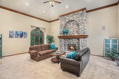 Near the school and tucked in a cul-de-sac, the original builder on Goodrich Country Club in Michigan - for sale on GolfHomes.com, golf home, golf lot