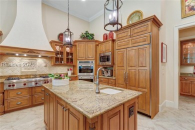 Graciously sized rooms with quality features and appointments on The Golf Club at Indigo Run in South Carolina - for sale on GolfHomes.com, golf home, golf lot