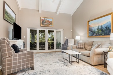 Step into this beautifully updated 2-bedroom, 2-bath end unit on Imperial Lakes Country Club in Florida - for sale on GolfHomes.com, golf home, golf lot