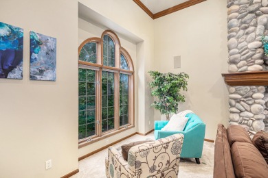 Near the school and tucked in a cul-de-sac, the original builder on Goodrich Country Club in Michigan - for sale on GolfHomes.com, golf home, golf lot