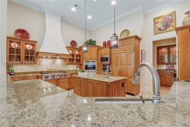 Graciously sized rooms with quality features and appointments on The Golf Club at Indigo Run in South Carolina - for sale on GolfHomes.com, golf home, golf lot
