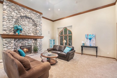 Near the school and tucked in a cul-de-sac, the original builder on Goodrich Country Club in Michigan - for sale on GolfHomes.com, golf home, golf lot