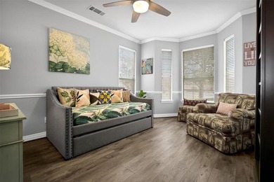 Roof is 1yr old, remodeled in 2022, backs to 10 acres of never on Buffalo Creek Golf Club in Texas - for sale on GolfHomes.com, golf home, golf lot