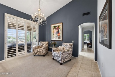 FULLY FURNISHED TURN KEY HOME w/2 bdrms + den. Enjoy beautiful on Trail Ridge Golf Course in Arizona - for sale on GolfHomes.com, golf home, golf lot