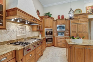 Graciously sized rooms with quality features and appointments on The Golf Club at Indigo Run in South Carolina - for sale on GolfHomes.com, golf home, golf lot