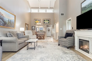 Step into this beautifully updated 2-bedroom, 2-bath end unit on Imperial Lakes Country Club in Florida - for sale on GolfHomes.com, golf home, golf lot