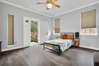 Roof is 1yr old, remodeled in 2022, backs to 10 acres of never on Buffalo Creek Golf Club in Texas - for sale on GolfHomes.com, golf home, golf lot